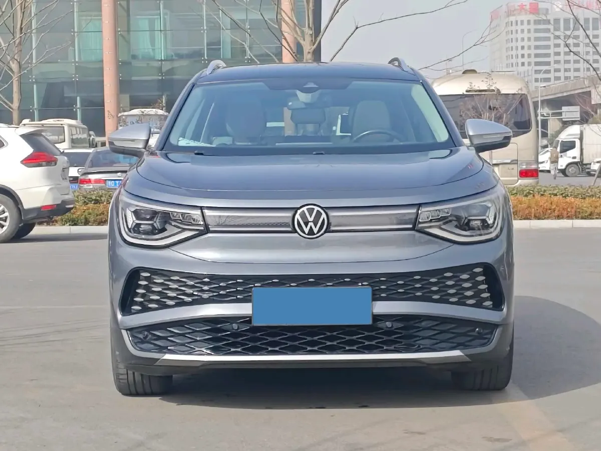 2021 Volkswagen ID.6 Crozz BEV 84.8KWH,autocango,china used car exporter,china ev exporter,chinese used car exporter,chinese used ev exporter
