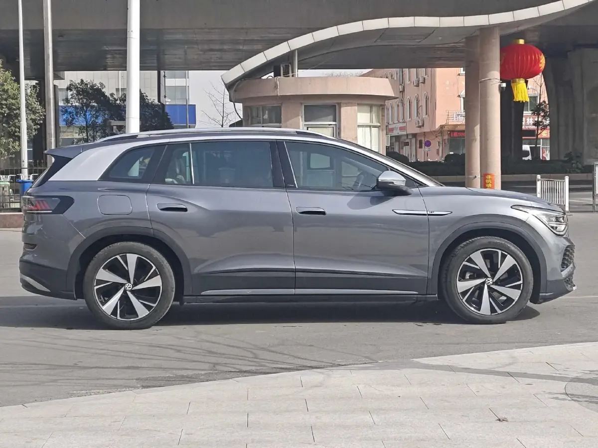 2021 Volkswagen ID.6 Crozz BEV 84.8KWH,autocango,china used car exporter,china ev exporter,chinese used car exporter,chinese used ev exporter