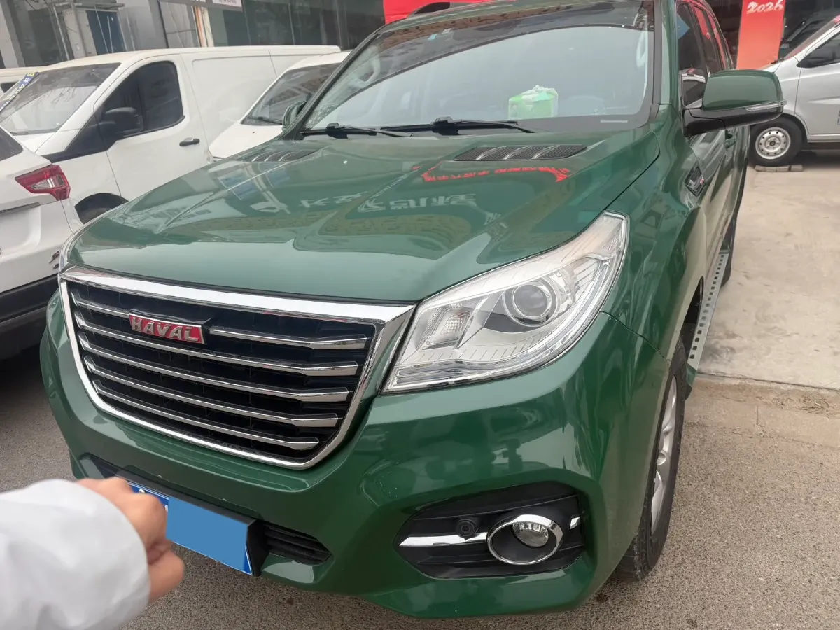 2017 Haval H9 2.0T 252HP L4 8AT,autocango,china used car exporter,china ev exporter,chinese used car exporter,chinese used ev exporter
