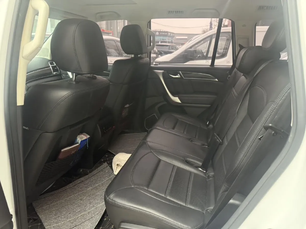 2017 Haval H9 2.0T 252HP L4 8AT,autocango,china used car exporter,china ev exporter,chinese used car exporter,chinese used ev exporter