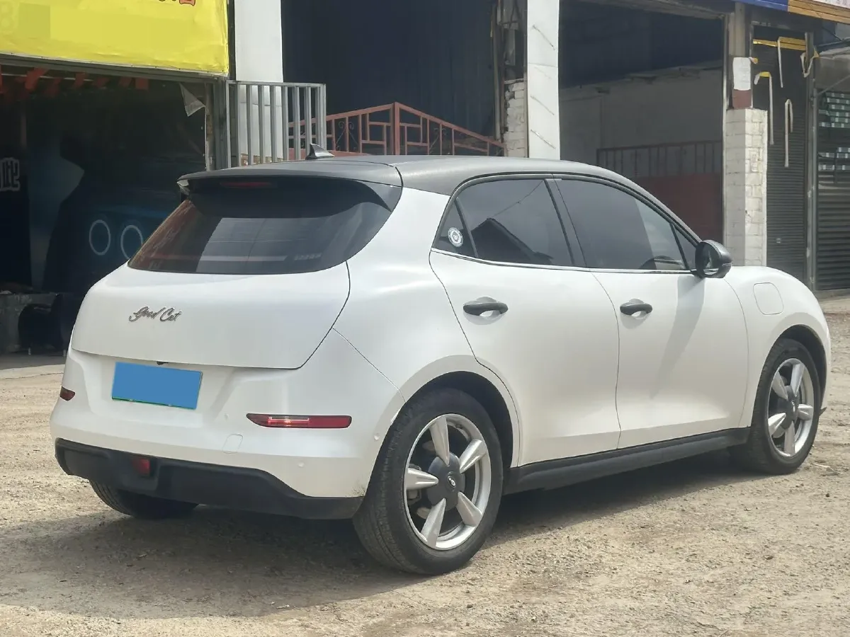 2021 Ora FunkyCat BEV 45.99KWH,autocango,china used car exporter,china ev exporter,chinese used car exporter,chinese used ev exporter