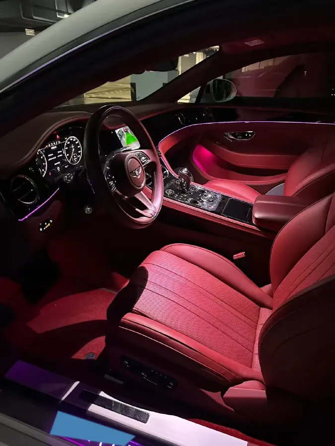 2020 Bentley Continental 4.0T 549HP V8 8DCT,autocango,china used car exporter,china ev exporter,chinese used car exporter,chinese used ev exporter