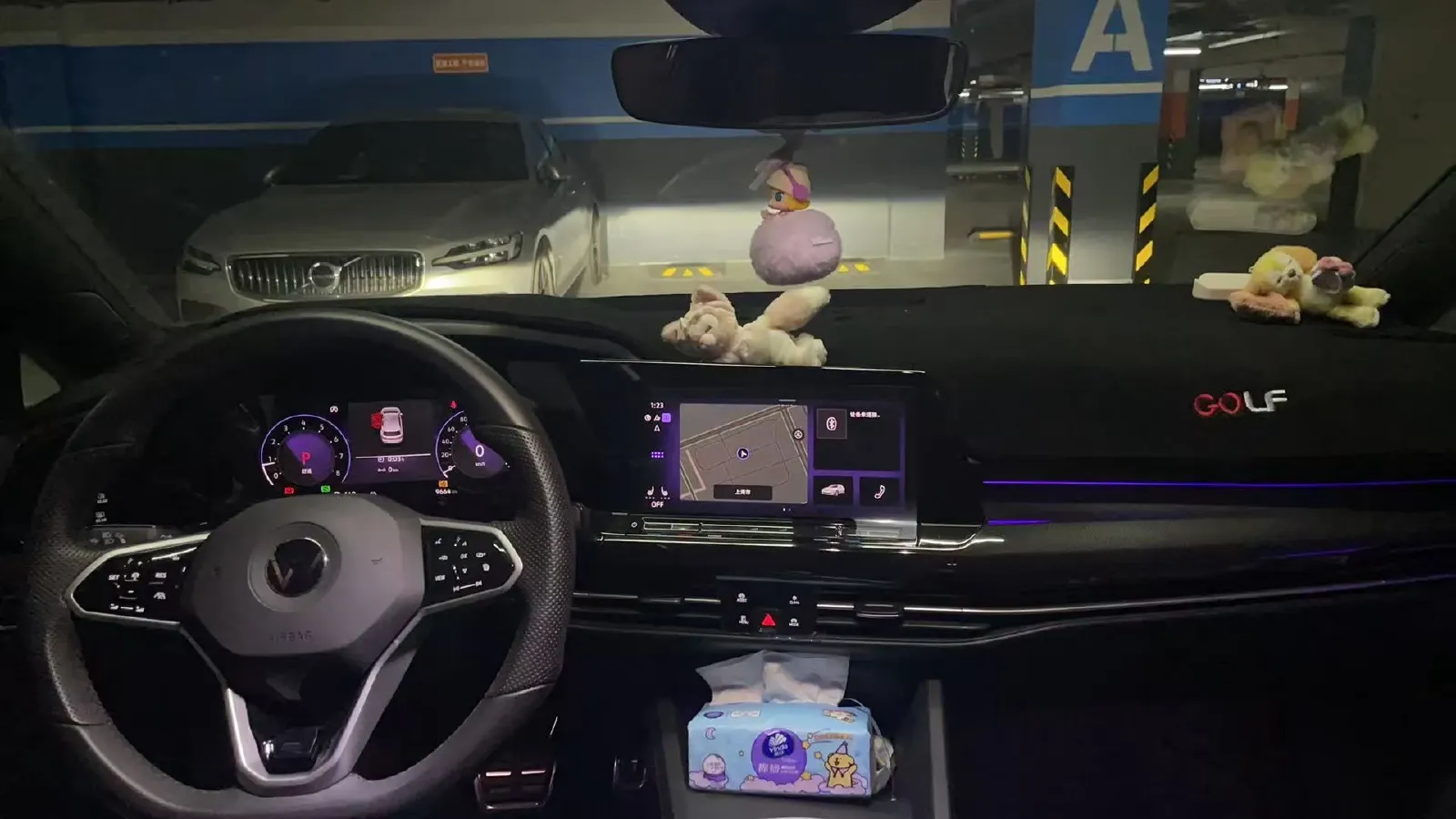 2023 Volkswagen Golf 1.4T 150HP L4 7DCT,autocango,china used car exporter,china ev exporter,chinese used car exporter,chinese used ev exporter