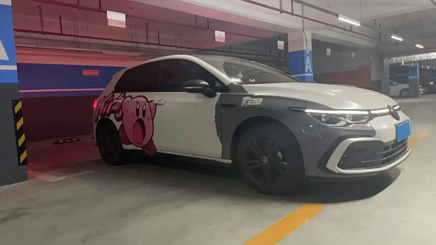 2023 Volkswagen Golf 1.4T 150HP L4 7DCT,autocango,china used car exporter,china ev exporter,chinese used car exporter,chinese used ev exporter