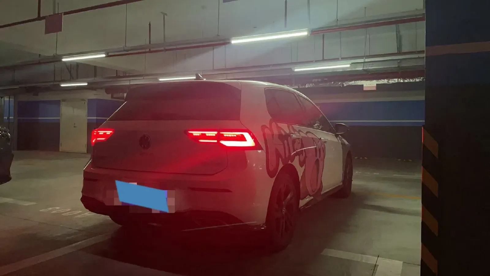 2023 Volkswagen Golf 1.4T 150HP L4 7DCT,autocango,china used car exporter,china ev exporter,chinese used car exporter,chinese used ev exporter