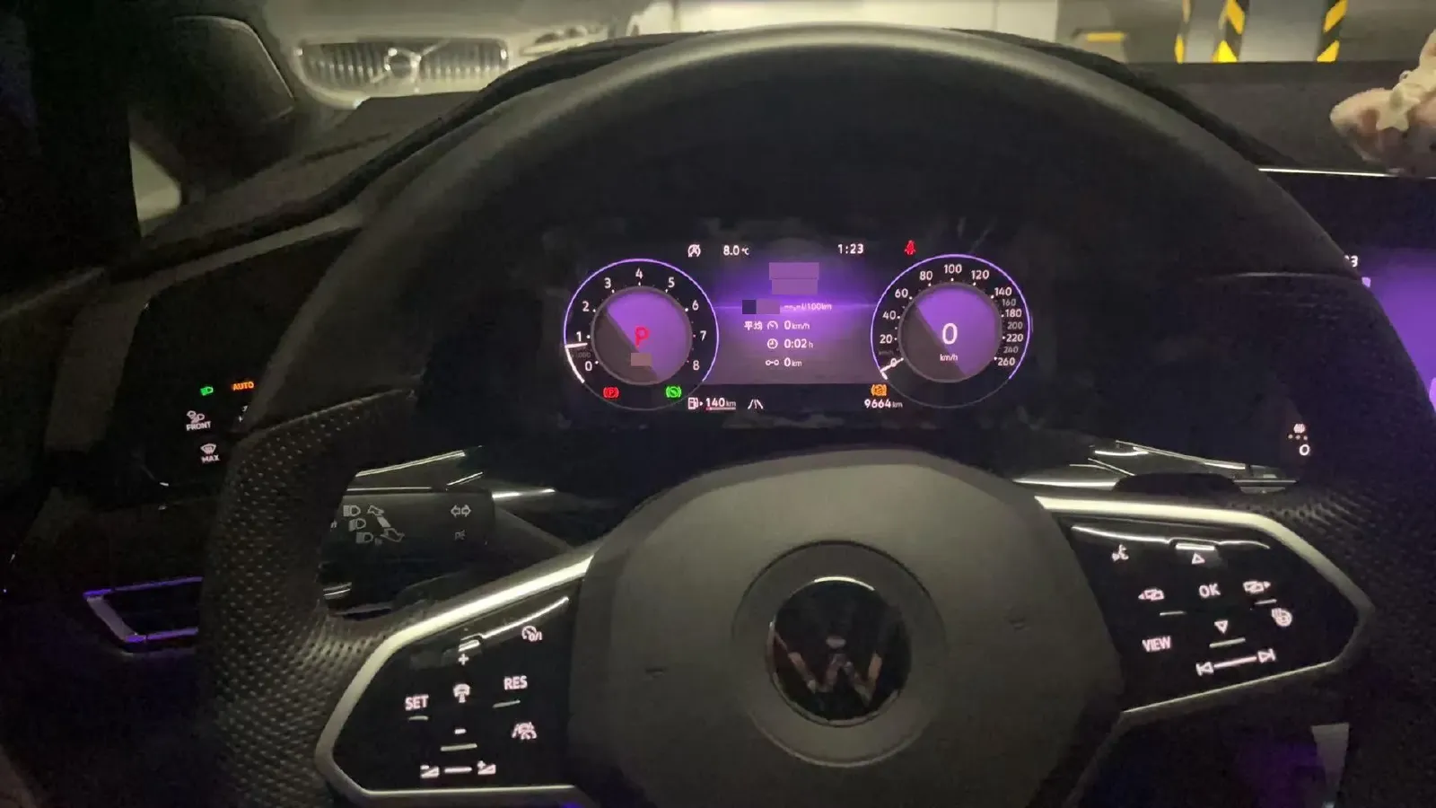 2023 Volkswagen Golf 1.4T 150HP L4 7DCT,autocango,china used car exporter,china ev exporter,chinese used car exporter,chinese used ev exporter