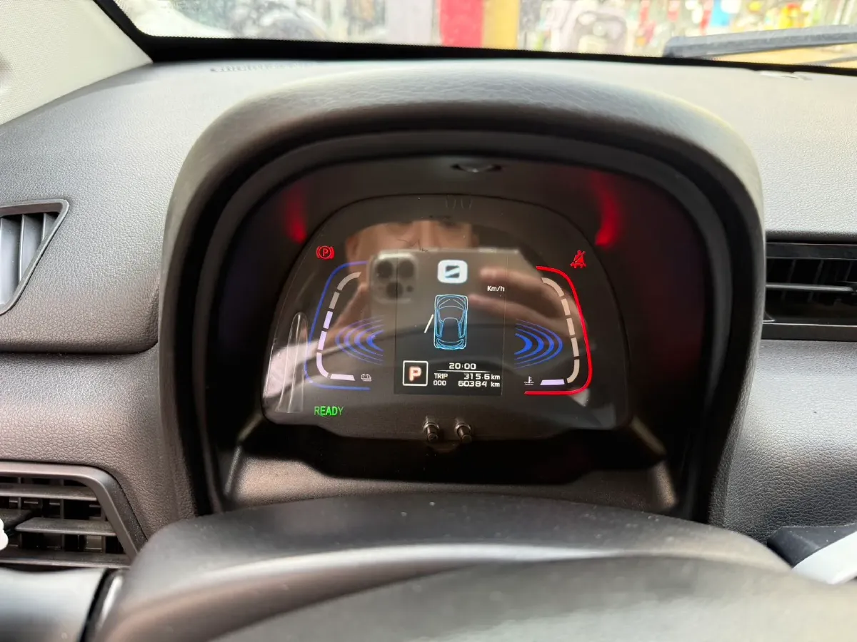 2018 Zotye T300 BEV 42.7KWH,autocango,china used car exporter,china ev exporter,chinese used car exporter,chinese used ev exporter