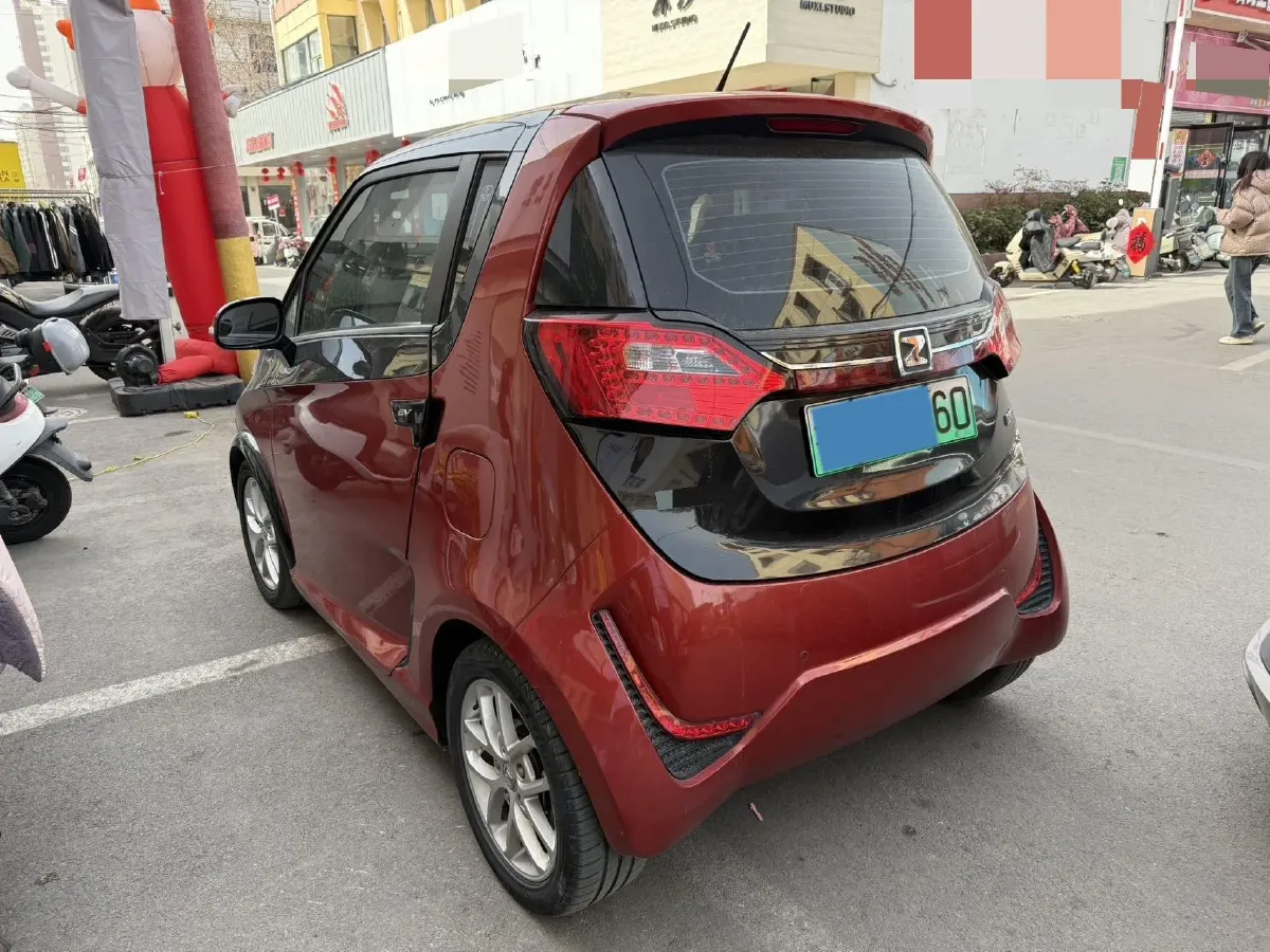 2018 Zotye T300 BEV 42.7KWH,autocango,china used car exporter,china ev exporter,chinese used car exporter,chinese used ev exporter