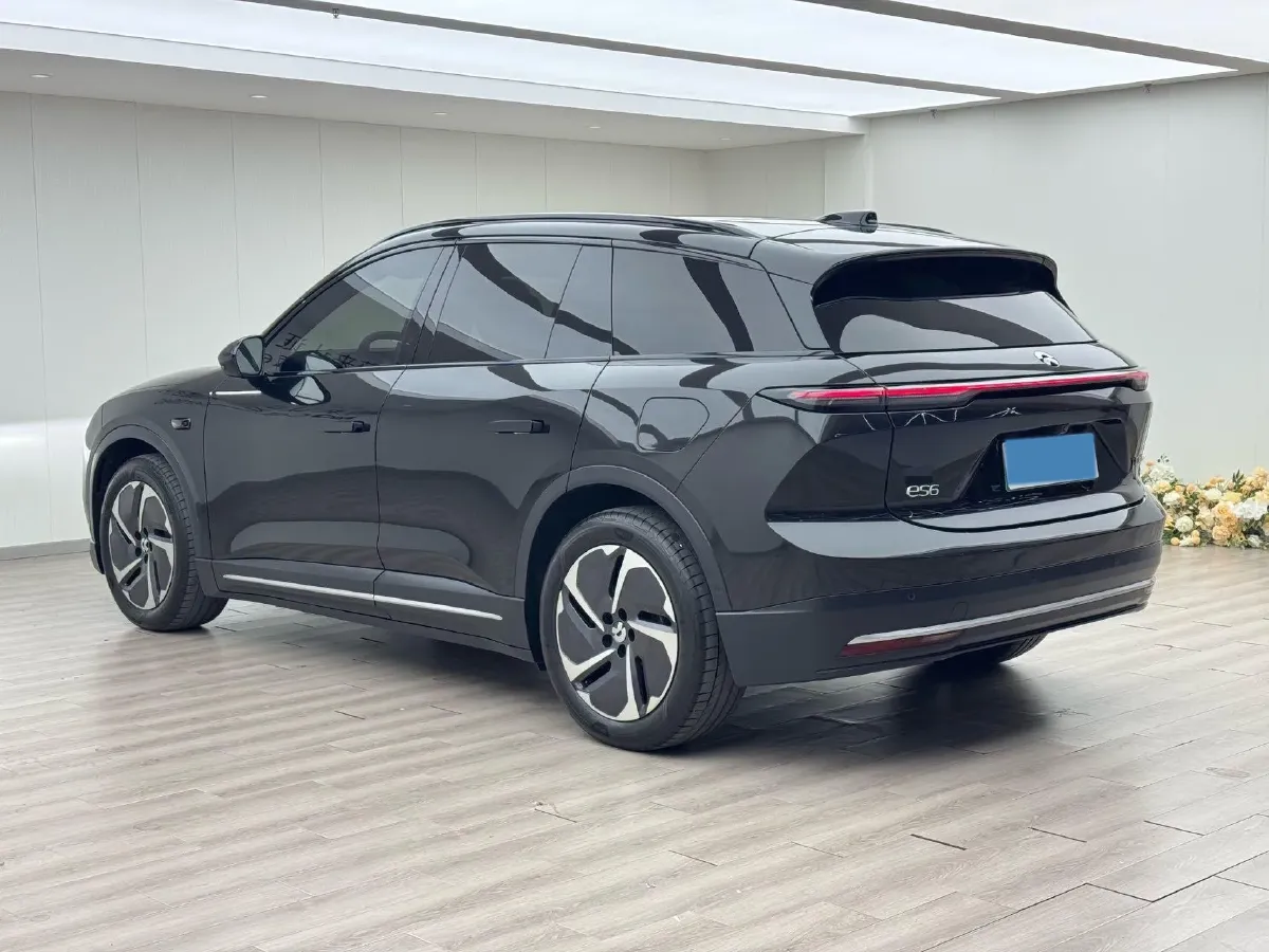 2023 NIO ES6 BEV 100KWH,autocango,china used car exporter,china ev exporter,chinese used car exporter,chinese used ev exporter