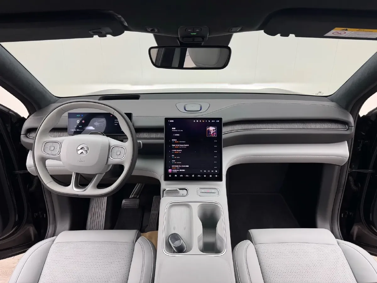 2023 NIO ES6 BEV 100KWH,autocango,china used car exporter,china ev exporter,chinese used car exporter,chinese used ev exporter