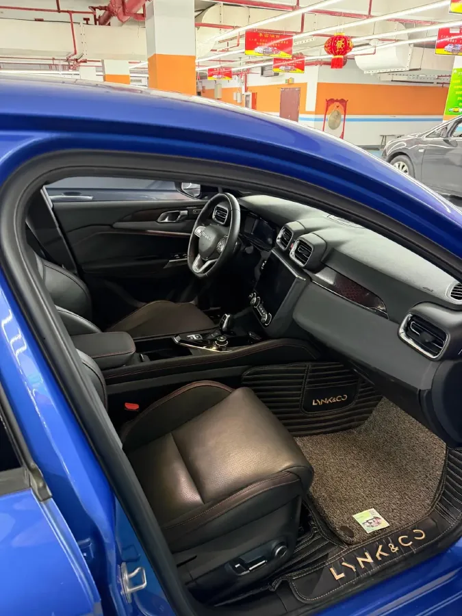 2019 LYNK&CO 03 2.0T 190HP L4 6AT,autocango,china used car exporter,china ev exporter,chinese used car exporter,chinese used ev exporter