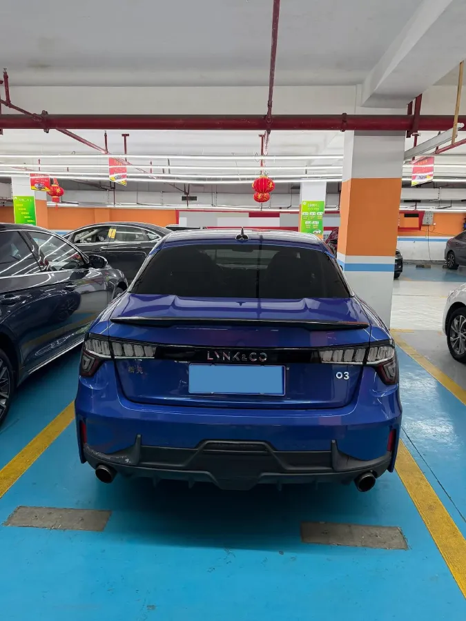 2019 LYNK&CO 03 2.0T 190HP L4 6AT,autocango,china used car exporter,china ev exporter,chinese used car exporter,chinese used ev exporter