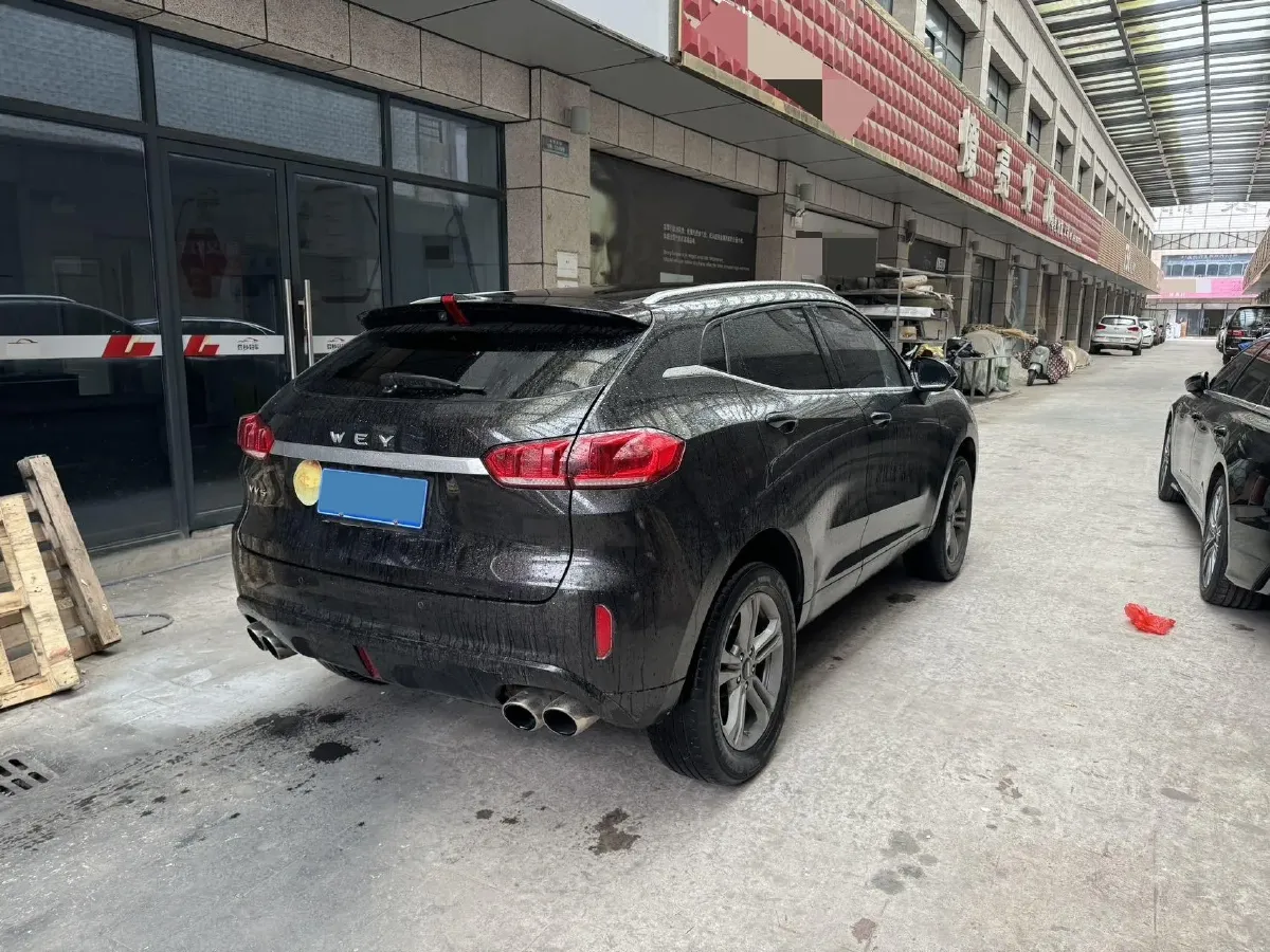 2019 WEY VV5 2.0T 197HP L4 7DCT,autocango,china used car exporter,china ev exporter,chinese used car exporter,chinese used ev exporter