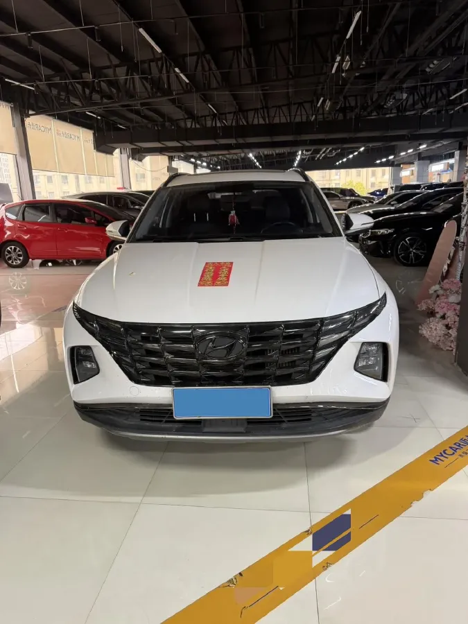 2023 Hyundai Tucson 1.5T 200HP L4 8AT,autocango,china used car exporter,china ev exporter,chinese used car exporter,chinese used ev exporter