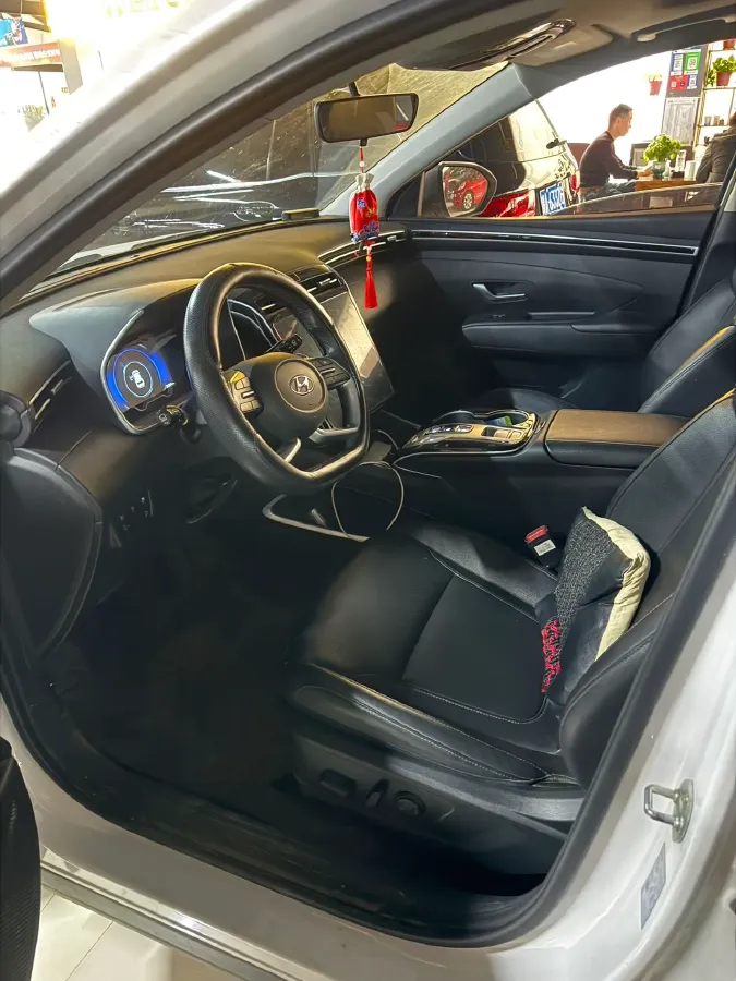 2023 Hyundai Tucson 1.5T 200HP L4 8AT,autocango,china used car exporter,china ev exporter,chinese used car exporter,chinese used ev exporter