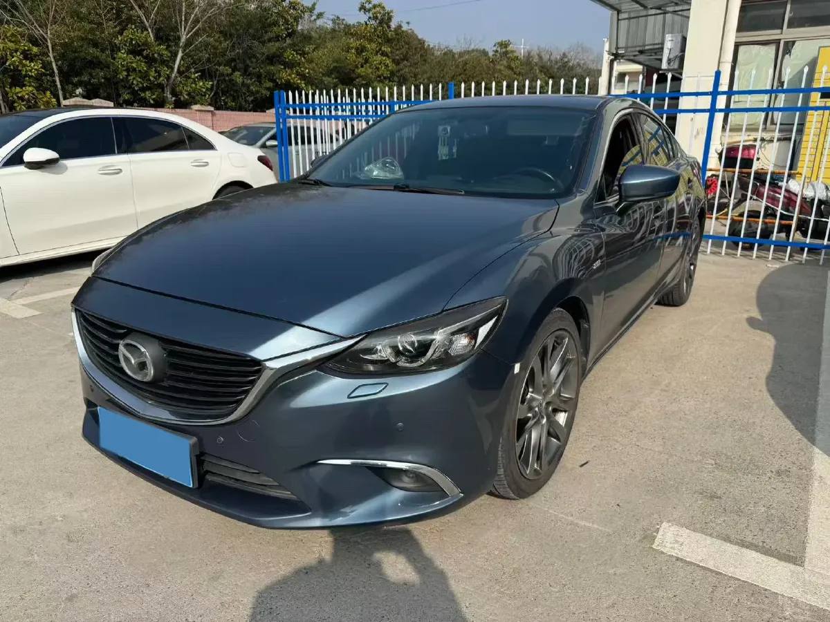 2018 Mazda Atenza 2.5L 192HP L4 6AT,autocango,china used car exporter,china ev exporter,chinese used car exporter,chinese used ev exporter