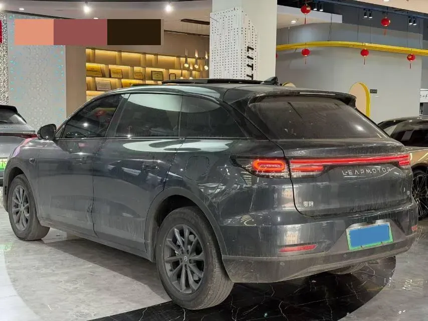 2024 Leapmotor C11 1.5L 95HP L4 REEV 30.1KWH,autocango,china used car exporter,china ev exporter,chinese used car exporter,chinese used ev exporter