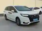 2022 Honda Elysioin 2.0L 146HP L4 E-CVT Hybrid