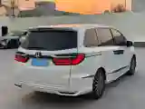 2022 Honda Elysioin 2.0L 146HP L4 E-CVT Hybrid