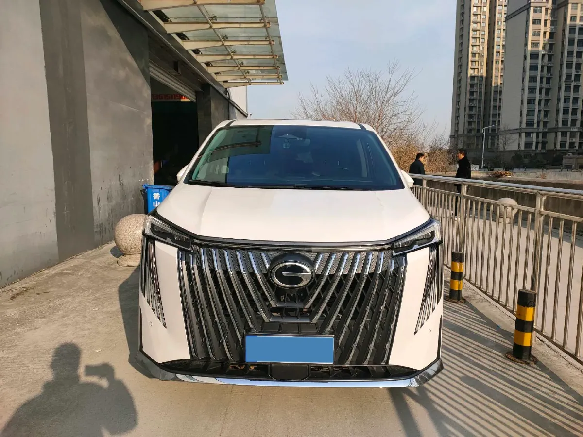 2024 GAC Trumpchi M8 2.0T 252HP L4 8AT,autocango,china used car exporter,china ev exporter,chinese used car exporter,chinese used ev exporter