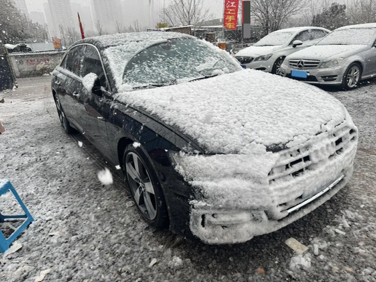 2023 Audi A6L 2.0T 245HP L4 7DCT,autocango,china used car exporter,china ev exporter,chinese used car exporter,chinese used ev exporter