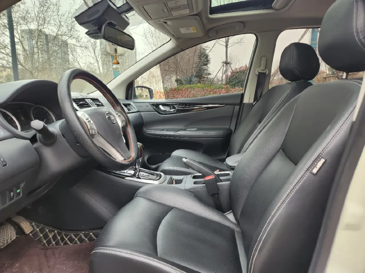 2021 Nissan Tiida 1.6L 122HP L4 CVT,autocango,china used car exporter,china ev exporter,chinese used car exporter,chinese used ev exporter