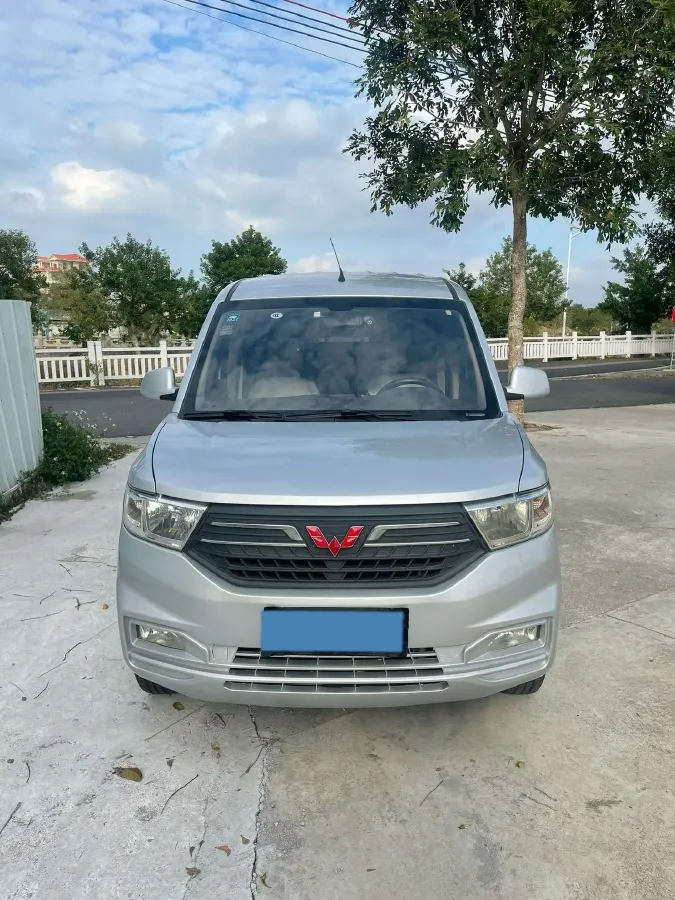 2019 WuLing HongGuang V 1.5L 99HP L4 6MT,autocango,china used car exporter,china ev exporter,chinese used car exporter,chinese used ev exporter