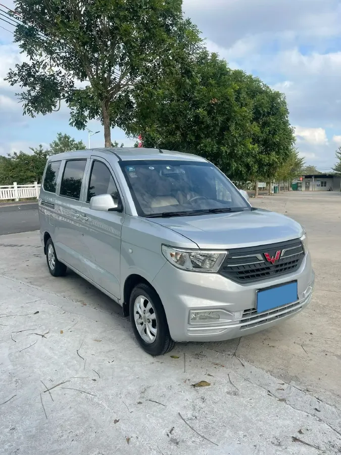 2019 WuLing HongGuang V 1.5L 99HP L4 6MT,autocango,china used car exporter,china ev exporter,chinese used car exporter,chinese used ev exporter