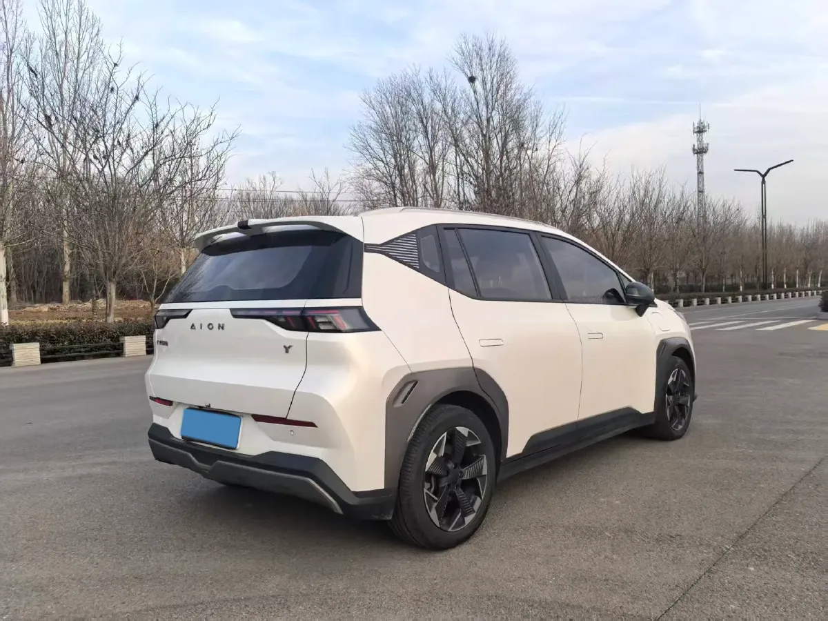 2022 Aion Y BEV 59KWH,autocango,china used car exporter,china ev exporter,chinese used car exporter,chinese used ev exporter