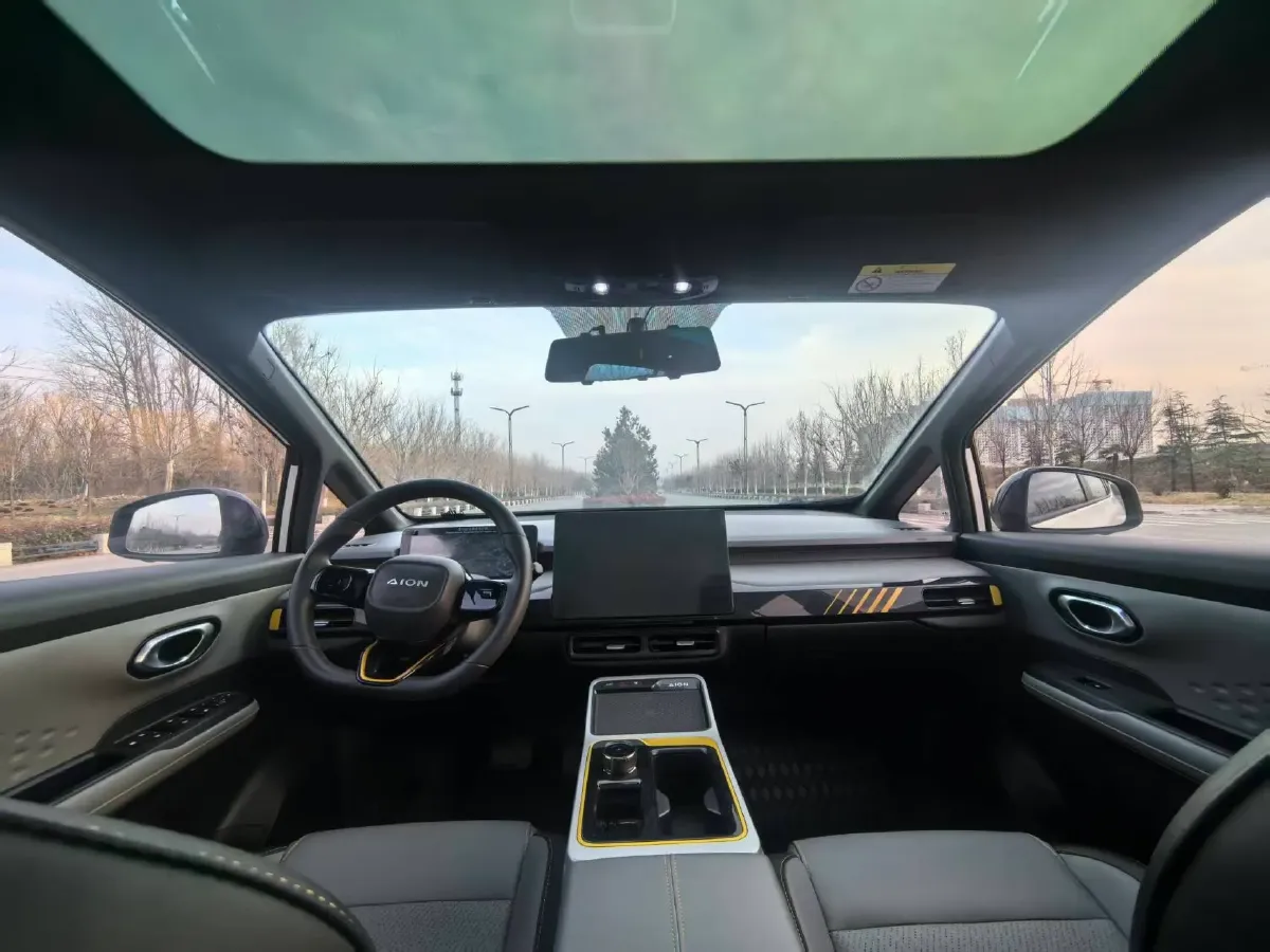 2022 Aion Y BEV 59KWH,autocango,china used car exporter,china ev exporter,chinese used car exporter,chinese used ev exporter