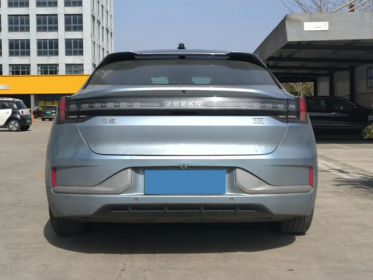 2023 Zeekr 001 BEV 100KWH,autocango,china used car exporter,china ev exporter,chinese used car exporter,chinese used ev exporter