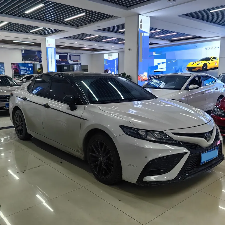 2022 Toyota Camry 2.0L 178HP L4 CVT,autocango,china used car exporter,china ev exporter,chinese used car exporter,chinese used ev exporter
