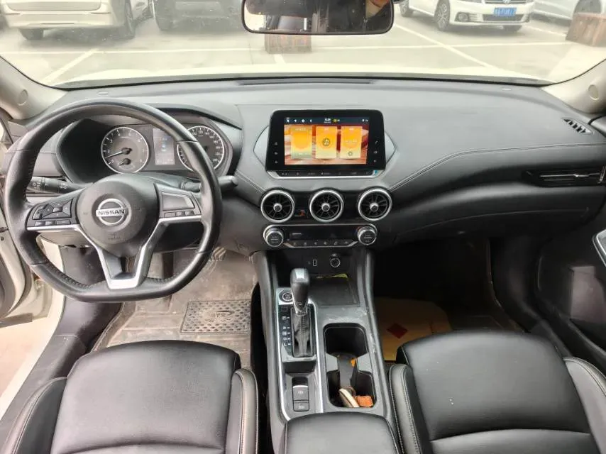 2020 Nissan Sylphy 1.6L 139HP L4 CVT,autocango,china used car exporter,china ev exporter,chinese used car exporter,chinese used ev exporter