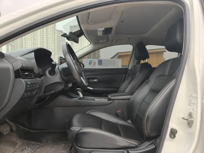 2020 Nissan Sylphy 1.6L 139HP L4 CVT,autocango,china used car exporter,china ev exporter,chinese used car exporter,chinese used ev exporter