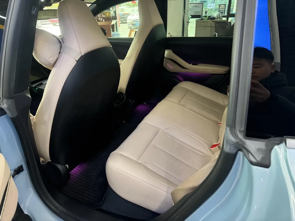 2022 JunTian HeiWuShi Youth 2.0T 203HP L4 6AT,autocango,china used car exporter,china ev exporter,chinese used car exporter,chinese used ev exporter