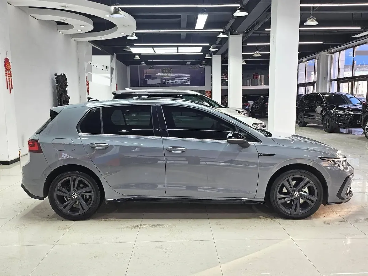 2021 Volkswagen Golf 1.4T 150HP L4 7DCT,autocango,china used car exporter,china ev exporter,chinese used car exporter,chinese used ev exporter
