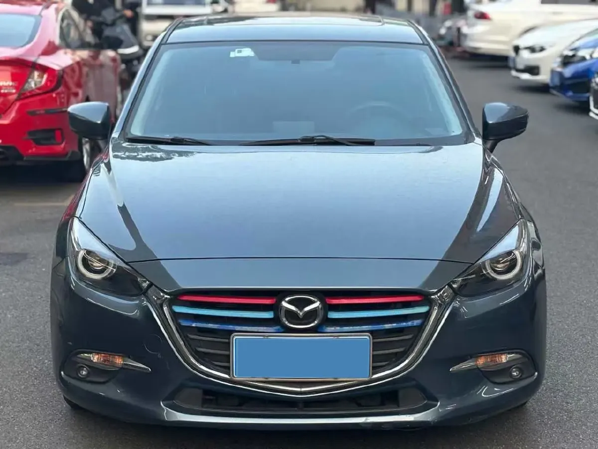 2017 Mazda 3 Axela 1.5L 117HP L4 6AT,autocango,china used car exporter,china ev exporter,chinese used car exporter,chinese used ev exporter