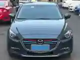 2017 Mazda 3 Axela 1.5L 117HP L4 6AT