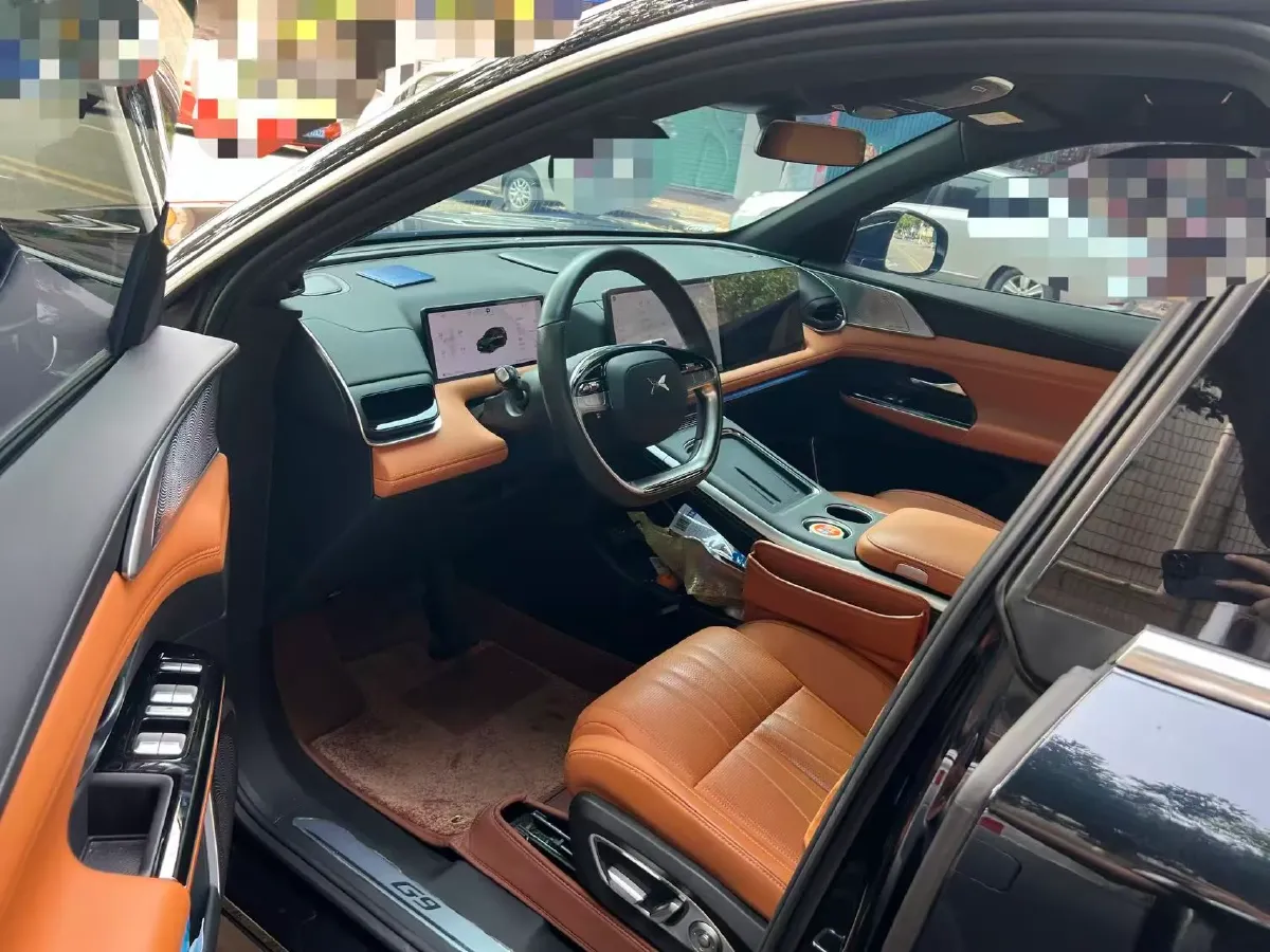 2024 Xpeng G9 BEV 98KWH,autocango,china used car exporter,china ev exporter,chinese used car exporter,chinese used ev exporter