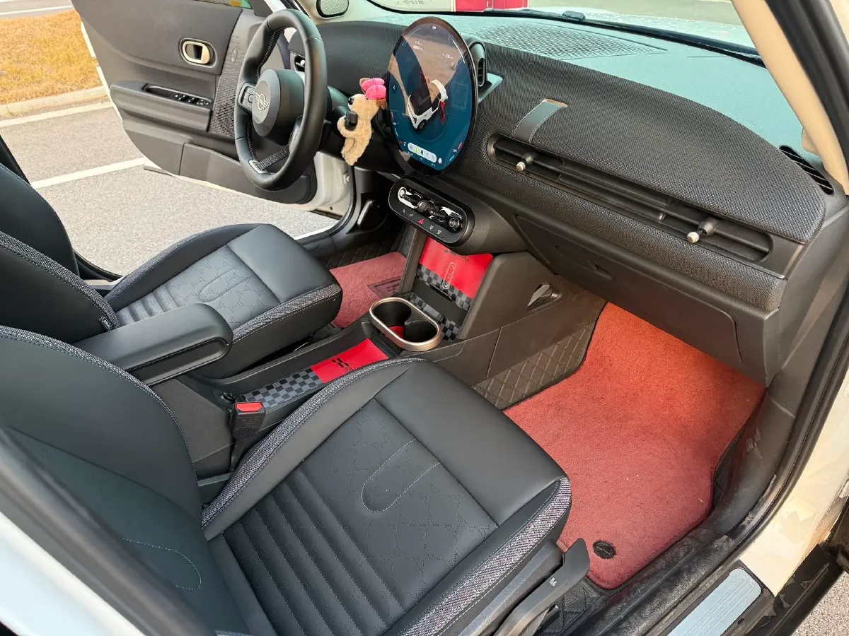 2025 MINI MINI 1.5T 156HP L3 7DCT,autocango,china used car exporter,china ev exporter,chinese used car exporter,chinese used ev exporter