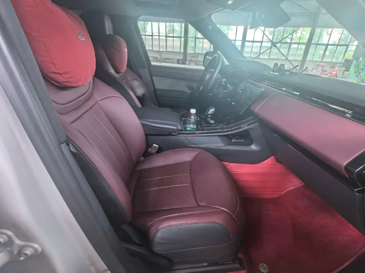 2024 Land Rover Range Rover Sport 3.0T 400HP L6 8AT,autocango,china used car exporter,china ev exporter,chinese used car exporter,chinese used ev exporter