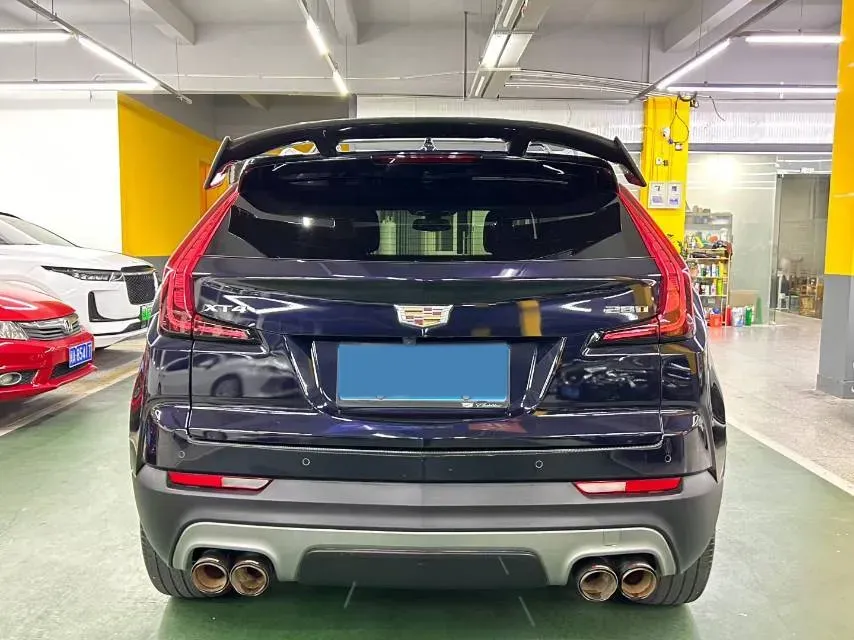 2021 Cadillac XT4 2.0T 237HP L4 9AT,autocango,china used car exporter,china ev exporter,chinese used car exporter,chinese used ev exporter