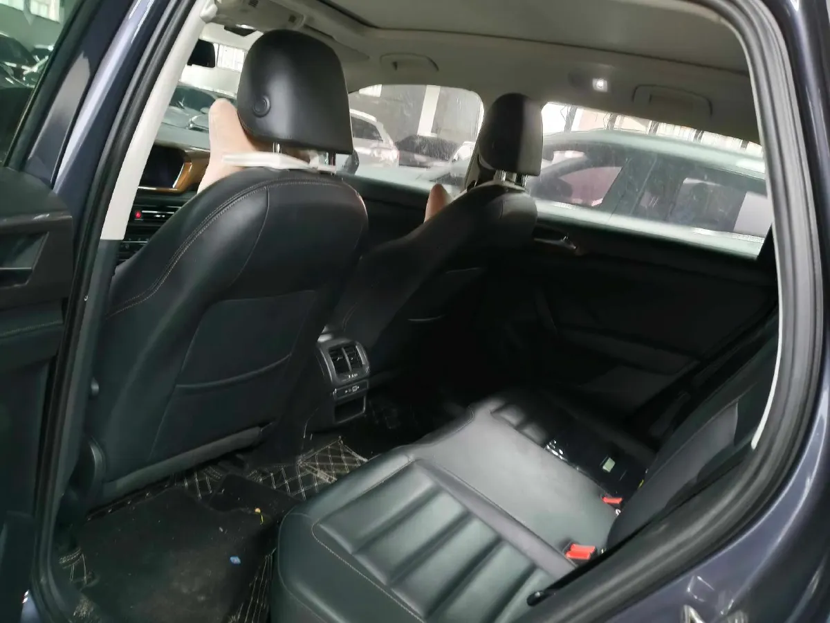 2021 Volkswagen Tharu 1.4T 150HP L4 7DCT,autocango,china used car exporter,china ev exporter,chinese used car exporter,chinese used ev exporter