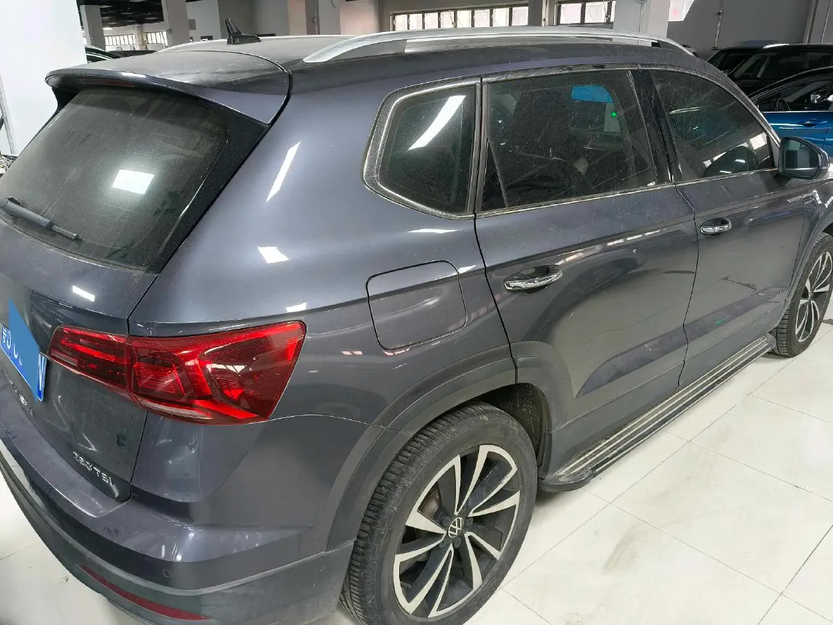 2021 Volkswagen Tharu 1.4T 150HP L4 7DCT,autocango,china used car exporter,china ev exporter,chinese used car exporter,chinese used ev exporter