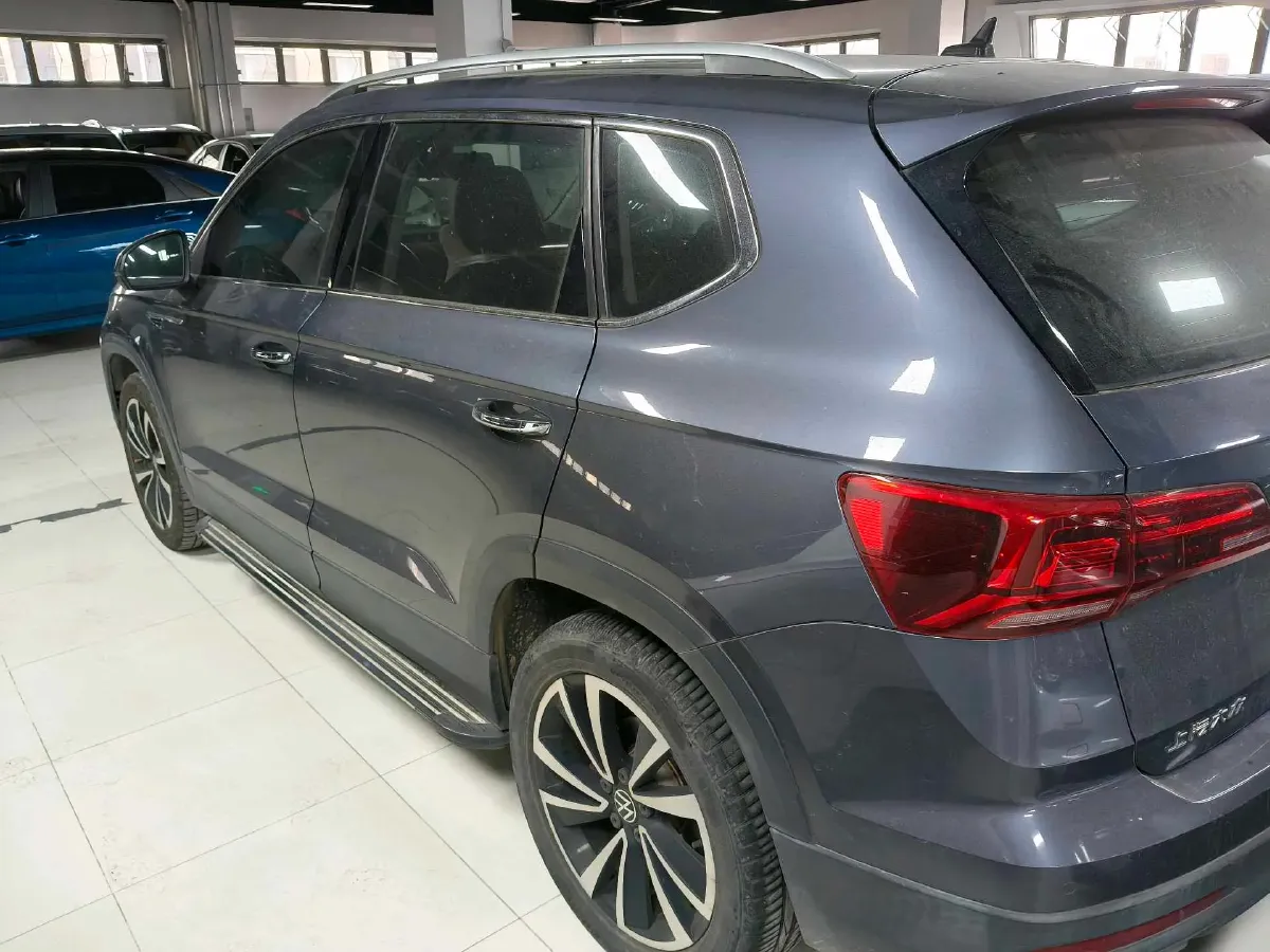 2021 Volkswagen Tharu 1.4T 150HP L4 7DCT,autocango,china used car exporter,china ev exporter,chinese used car exporter,chinese used ev exporter
