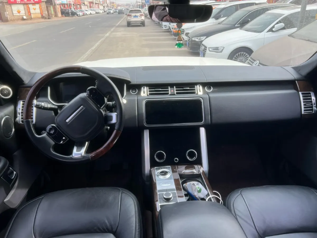 2022 Land Rover Range Rover 3.0T 360HP L6 8AT,autocango,china used car exporter,china ev exporter,chinese used car exporter,chinese used ev exporter