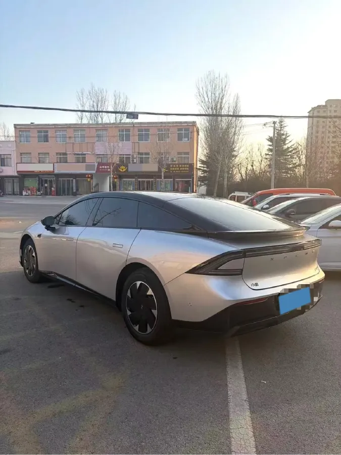 2024 Xpeng P7+ BEV 60.7KWH,autocango,china used car exporter,china ev exporter,chinese used car exporter,chinese used ev exporter