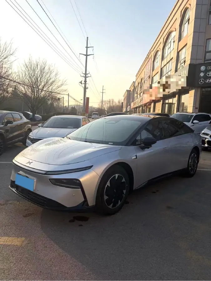 2024 Xpeng P7+ BEV 60.7KWH,autocango,china used car exporter,china ev exporter,chinese used car exporter,chinese used ev exporter
