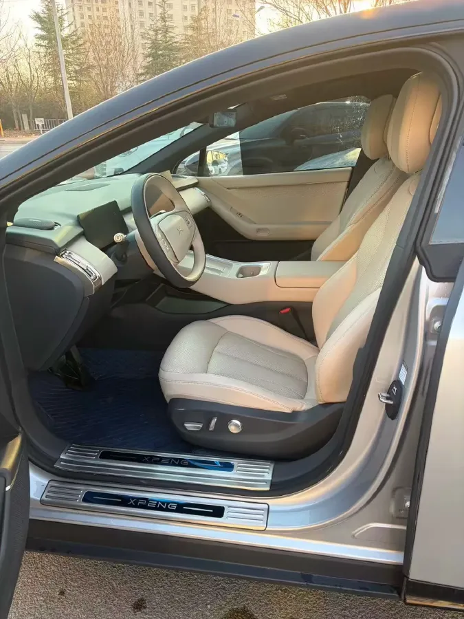 2024 Xpeng P7+ BEV 60.7KWH,autocango,china used car exporter,china ev exporter,chinese used car exporter,chinese used ev exporter