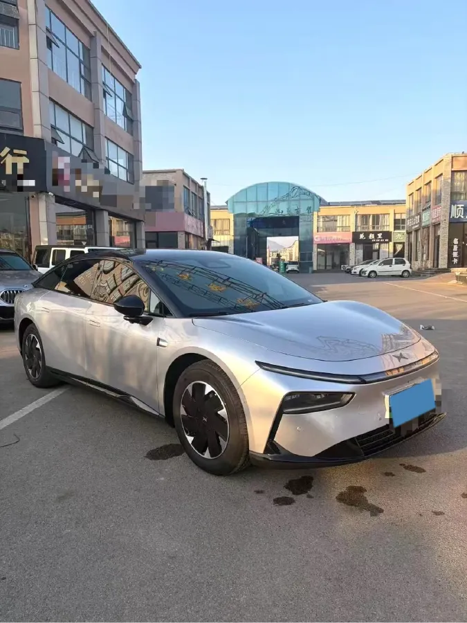 2024 Xpeng P7+ BEV 60.7KWH,autocango,china used car exporter,china ev exporter,chinese used car exporter,chinese used ev exporter